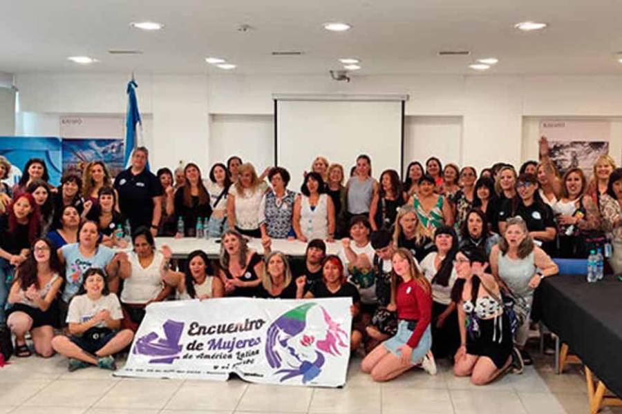 Argentina será sede del 4º Encuentro de Mujeres de América Latina y el Caribe