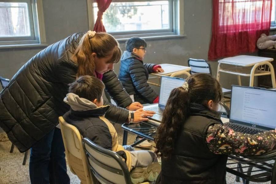 Educación dio a conocer los resultados del operativo META