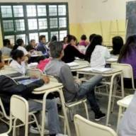 El 25% de los jóvenes no logra completar la secundaria en Argentina