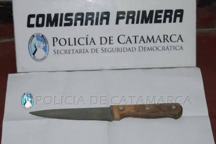 Seguridad escolar en Catamarca