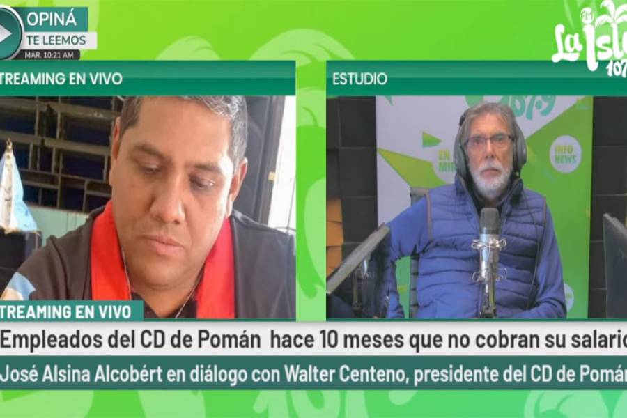 Tensión en Pomán: Acusan al Ejecutivo de bloquear los recursos del Concejo