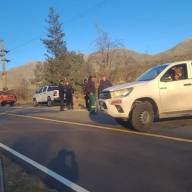 Habilitan la Ruta Provincial N° 4, con precaución