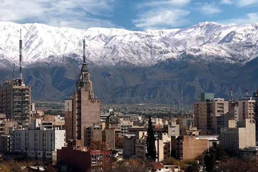Un fuerte sismo de magnitud 4.5 sacudió a Mendoza