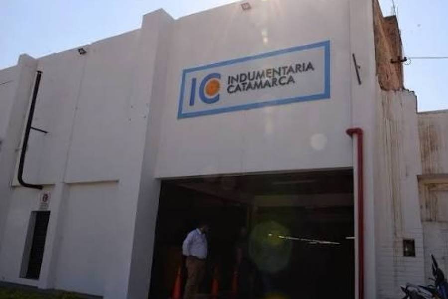 Golpe a la industria textil: cierra una fábrica local y 20 familias quedan sin sustento