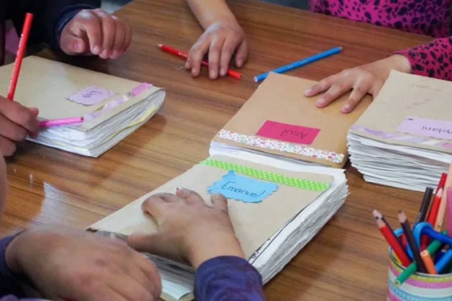 Sólo la mitad de los alumnos que ingresan a Primer grado completan la primaria en tiempo y en forma