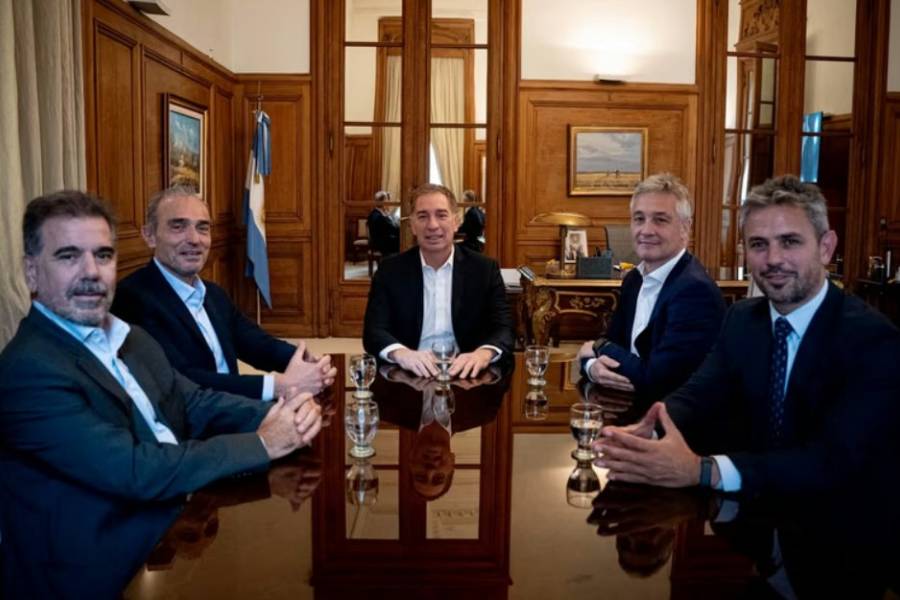 Cumbre del PRO y La Libertad Avanza: sin definiciones electorales, la mesa se reunirá cada 15 días
