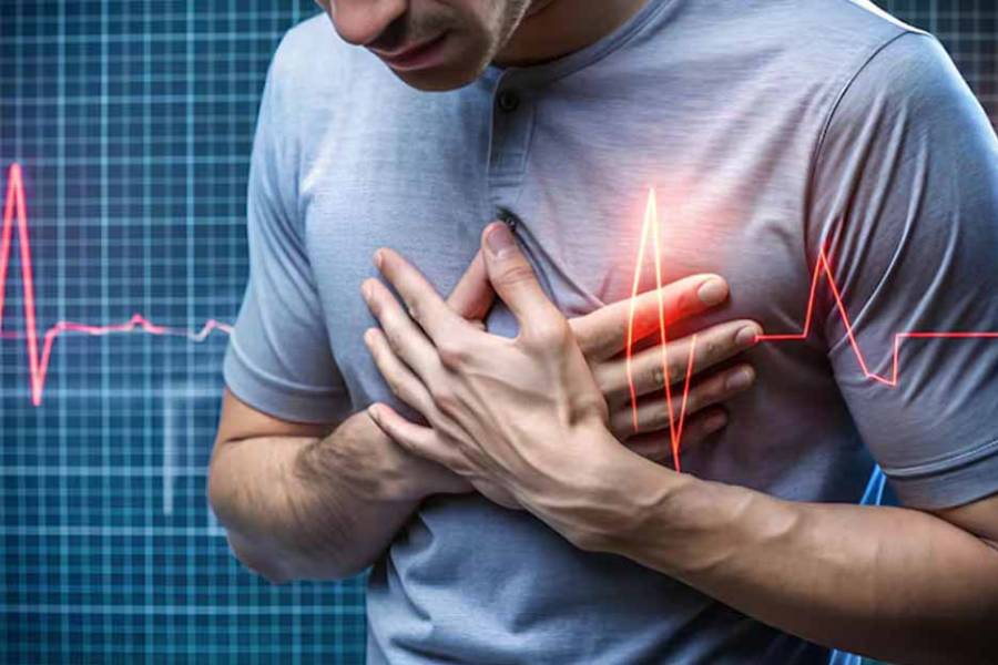 Muerte súbita: en la Argentina se estima que se produce 1 caso cada 1.000 habitantes