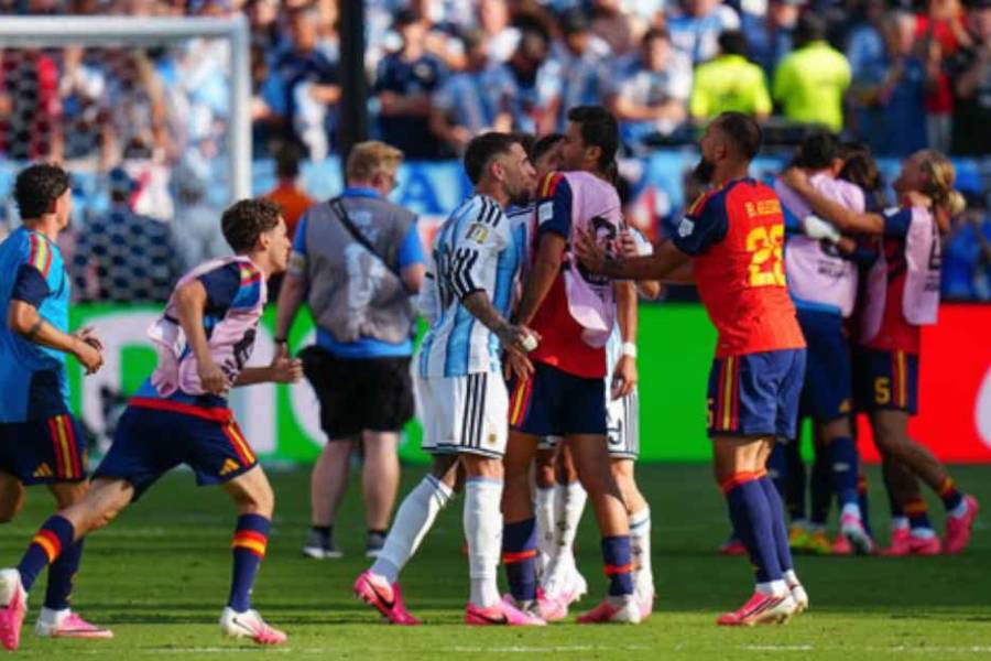 Duras sanciones de la FIFA a la Selección argentina: castigo económico y deportivo para algunos jugadores