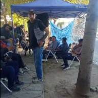 Iniciaron Huelga de hambre: Acusan que la empresa MARA de 60 trabajadores solo uno es de Andalgalá