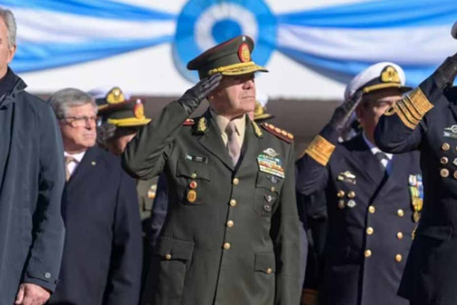 El Gobierno llega este viernes a Ushuaia para destrabar la obra de la Base Naval Integrada