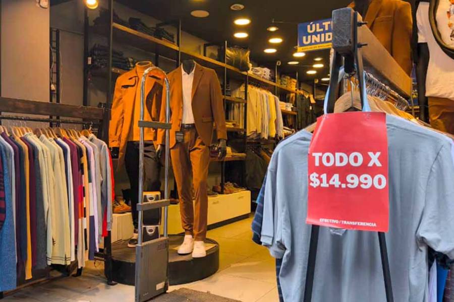 Las importaciones ya abastecen el 70% del mercado textil y el sector denuncia “competencia fraudulenta”
