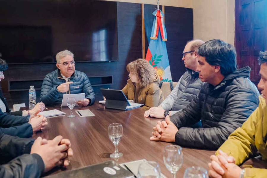 Andalgalá: relevaron el perfil laboral de 85 vecinos para futuras capacitaciones