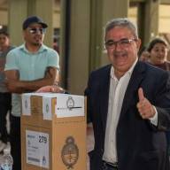 Fin de las especulaciones: Jalil no convocará en marzo a elecciones