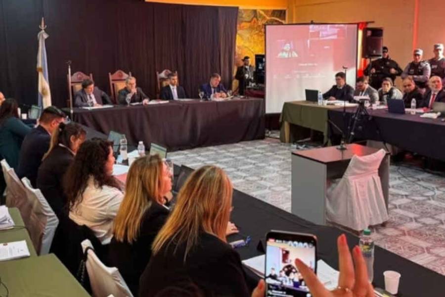 Laudelina Peña rechazó el cara a cara con Maciel y el excomisario volvió a apuntar contra tres acusados por el caso Loan