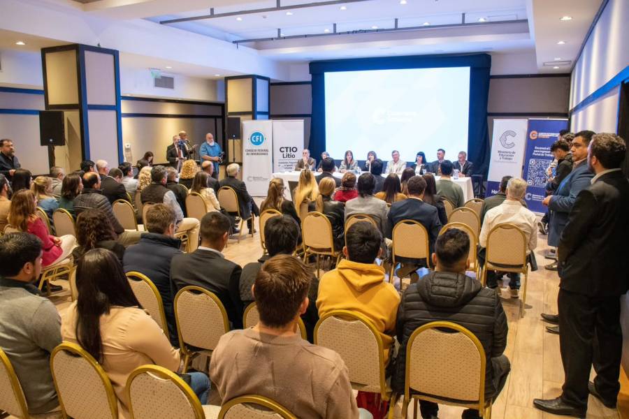 Región del Litio: Cumbre en Catamarca para fortalecer el trabajo en las comunidades