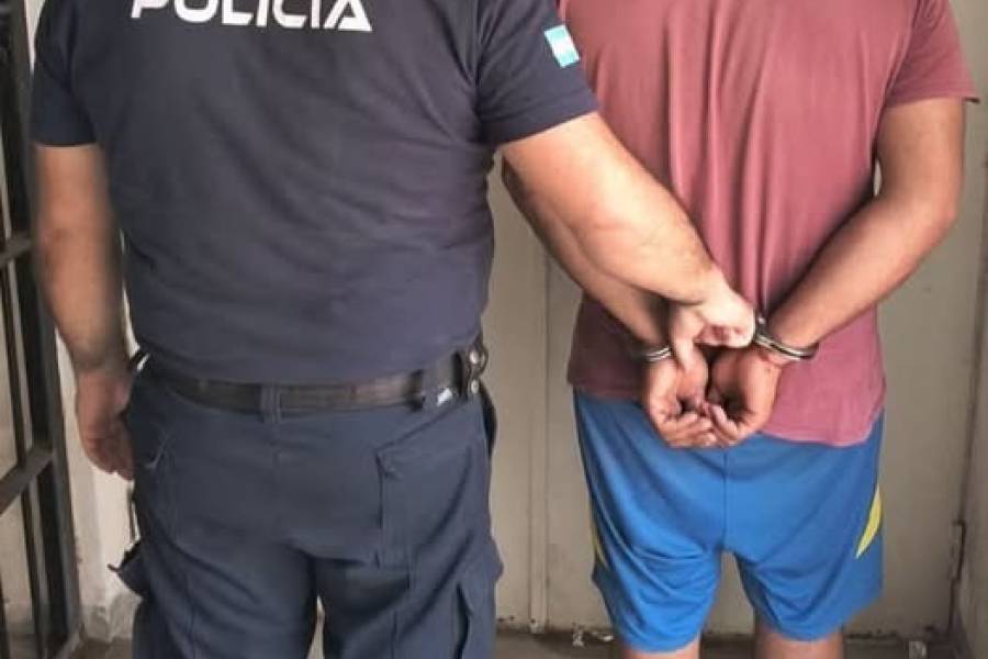 Valle Chico: Detienen a un padre por golpear a su pequeña hija y a su hijastro