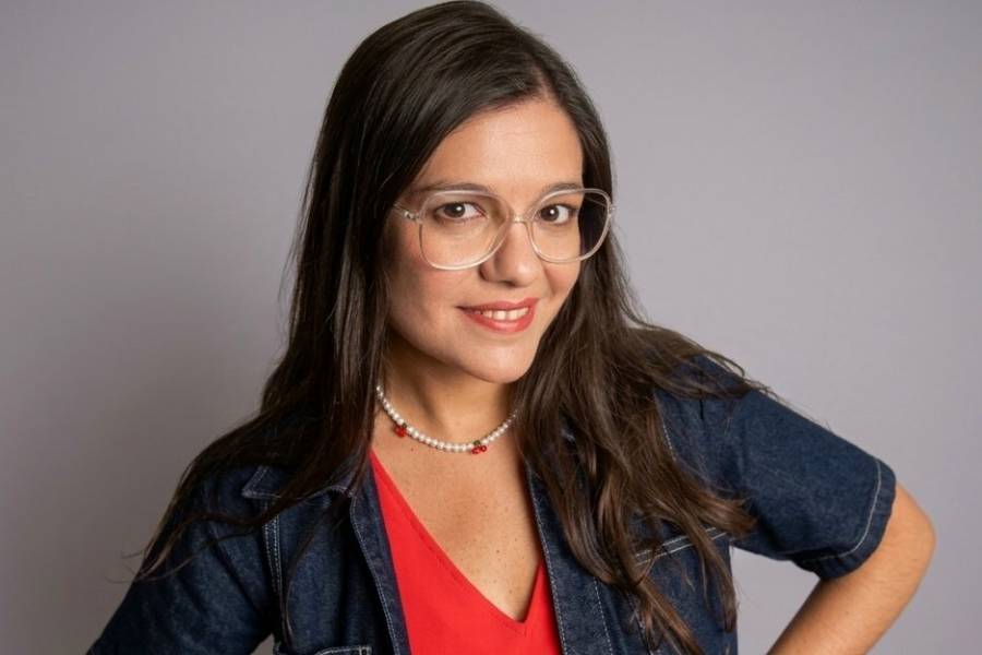 Los cien mejores comienzos literarios: Eugenia Zicavo llega a la Feria del Libro