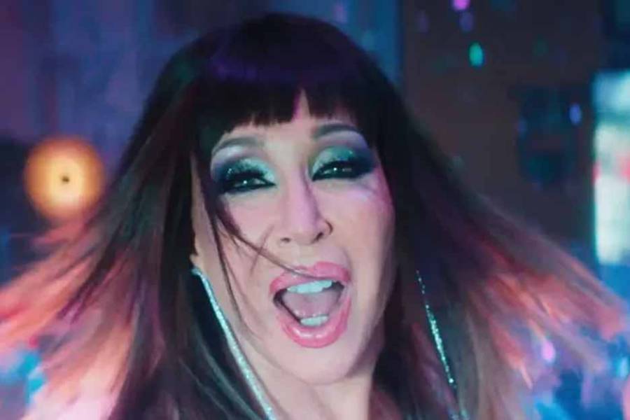 La reacción de Moria Casán al video de La Embajada de Noruega en Argentina con sus frases más icónicas