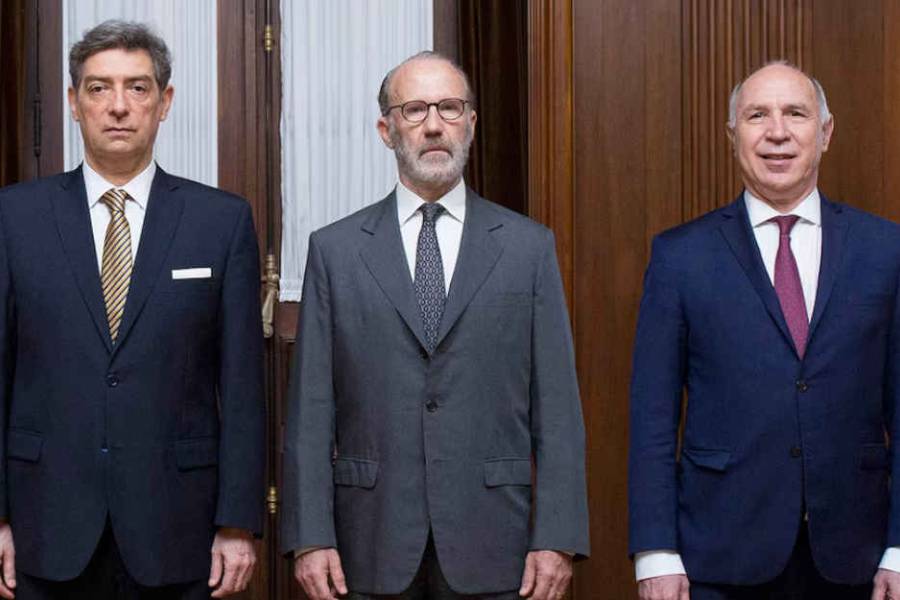 La Corte declaró inaplicable una tasa del 36% anual para una deuda aduanera en dólares
