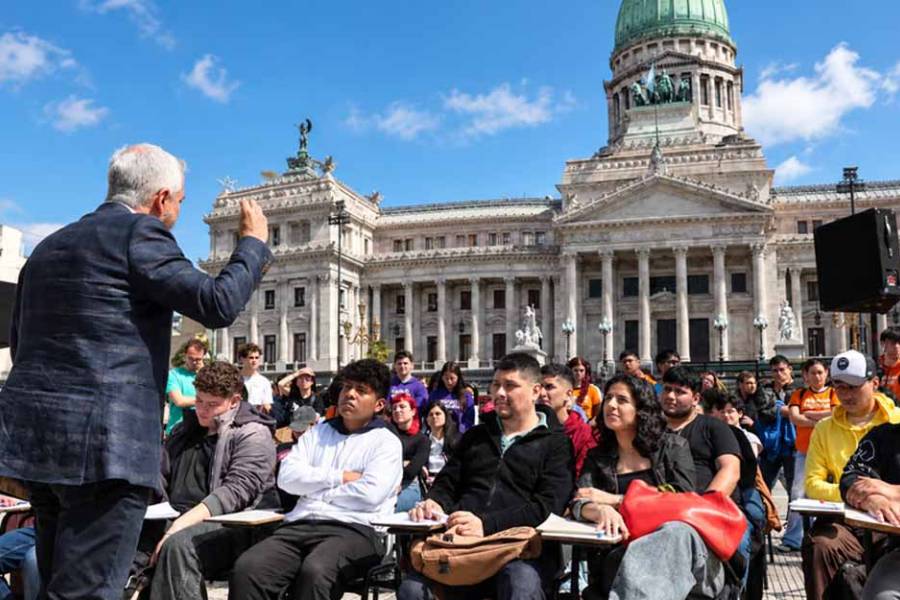 Conflicto universitario: los gremios ratifican la Marcha Federal pese al último fallo