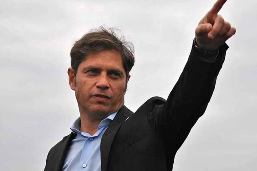 La Libertad Avanza quiere que Axel Kicillof transparente la información pública y sea accesible a la ciudadanía