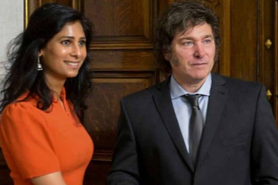 Ex número dos del FMI exige que Argentina devalúe