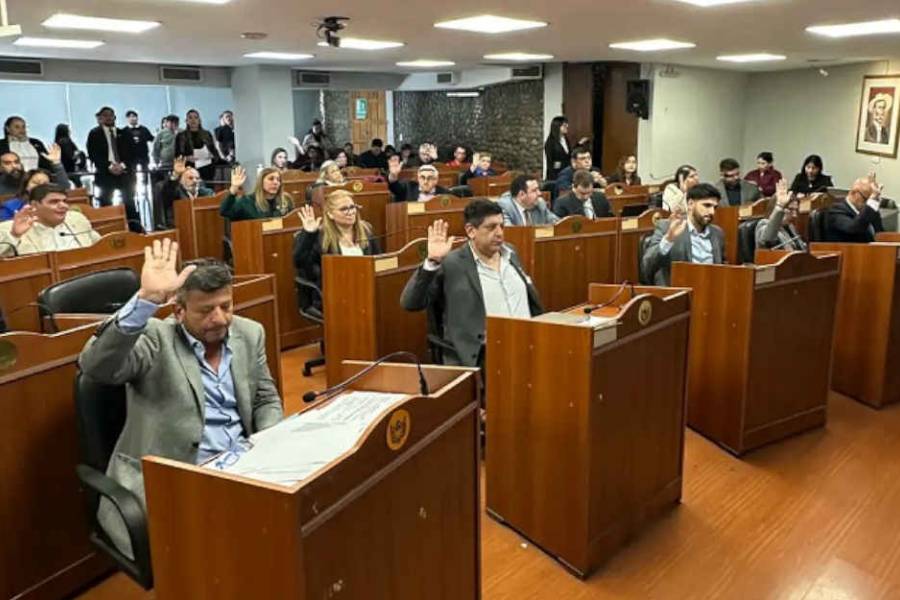 Diputados: Oficialismo y oposición proponen adecuar el proceso penal juvenil