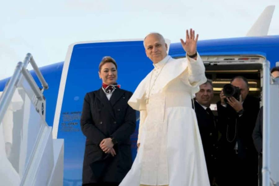 Presentaron la canción oficial para la visita del papa León XIV a la Argentina: cómo suena y qué dice