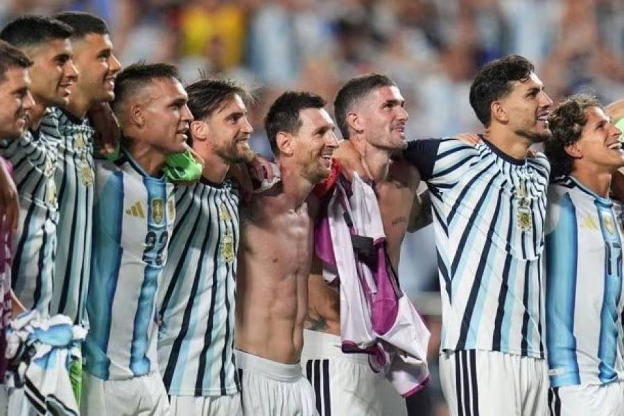 Locura por Lionel Messi: se agotaron en tiempo récord las entradas para su despedida de la Selección