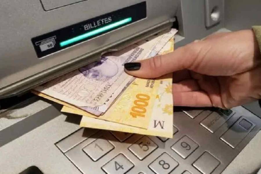 Pago de haberes a la administración pública provincial