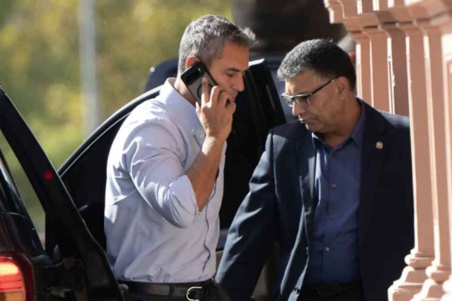 Procesaron a un exsocio de Martín Menem y a dos funcionarios del Gobierno por el presunto desvío de fondos en OSPRERA