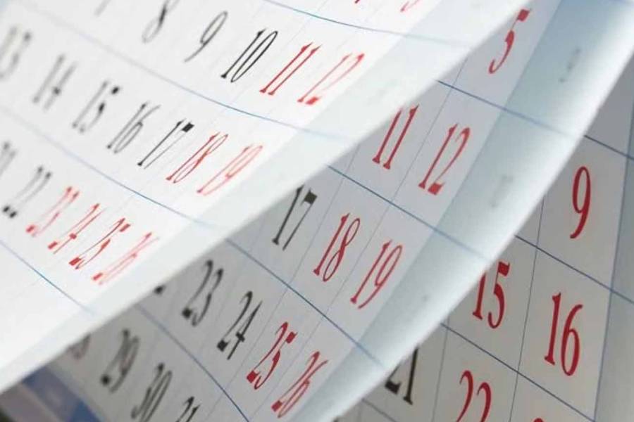 Calendario de feriados de octubre: cuándo cae el próximo fin de semana largo