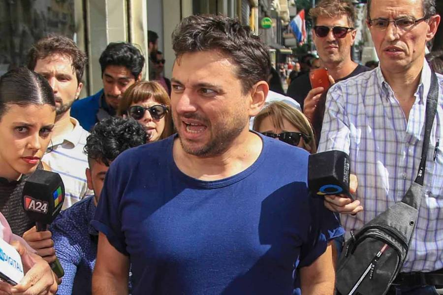 LLA y aliados presentaron proyectos para remover a Grabois de su banca
