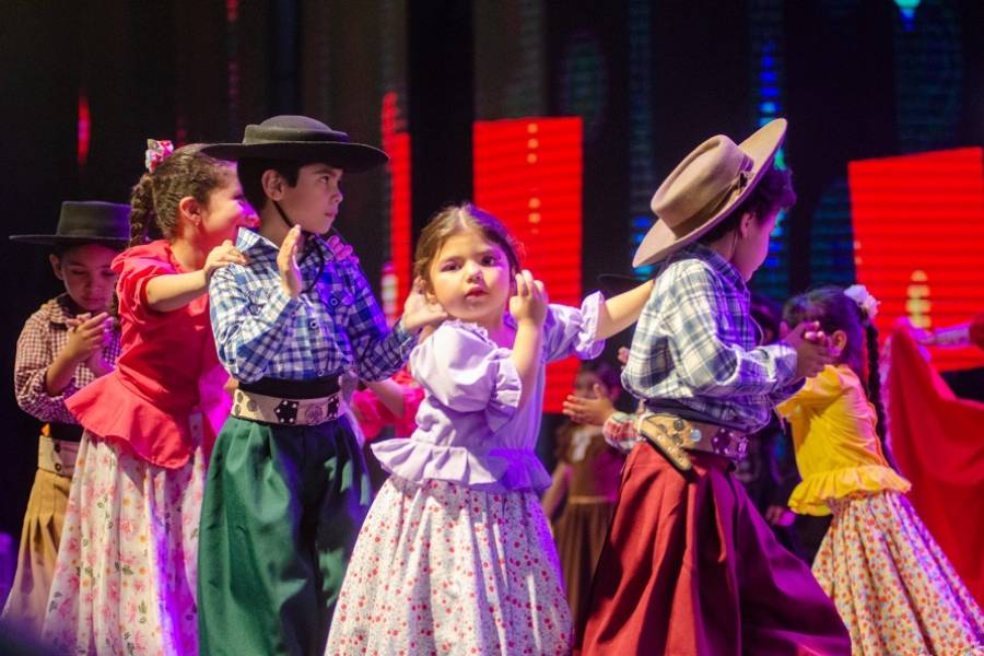 Ponchito 2026: Se pone en marcha la fiesta grande de los chicos