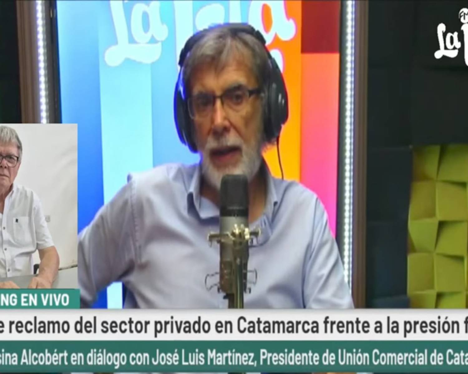 La Unión Comercial insiste en la reducción de ingresos brutos