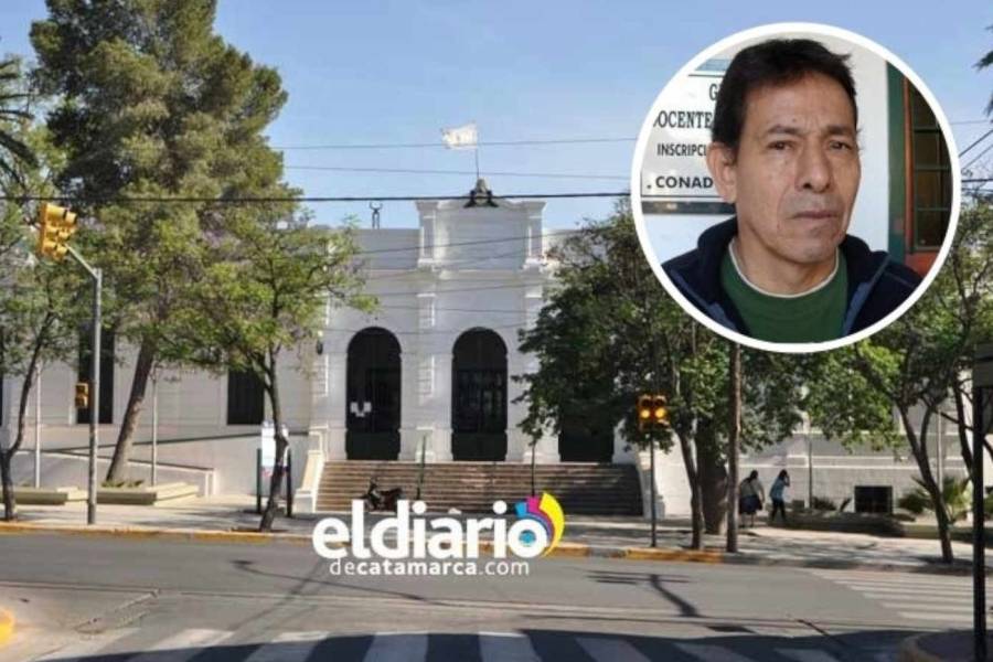Decanos y centros de estudiantes de Catamarca no estarán presentes en la marcha federal contra el ajuste universitario