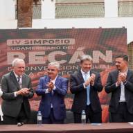 Se lanzó oficialmente el IV Simposio Sudamericano de Pecán