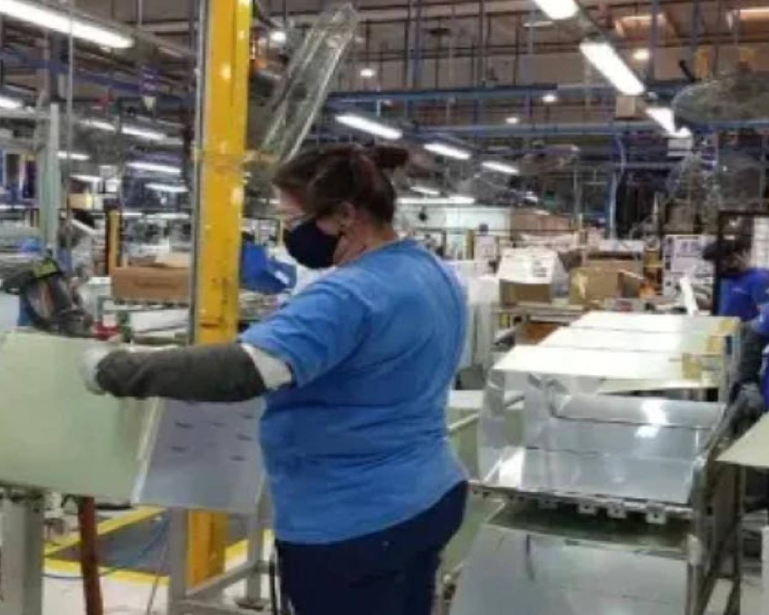 Fuerte caída del empleo privado en Catamarca