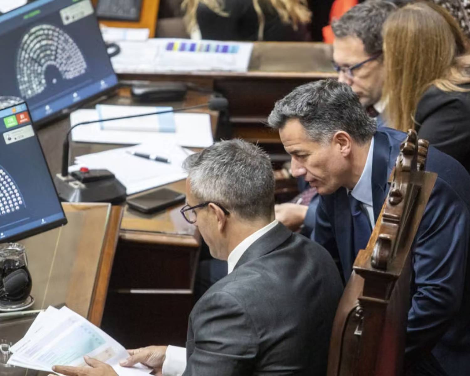 Ley de Tierras: para blindar el DNU 70, La Libertad Avanza restituyó una ley de Cristina Kirchner