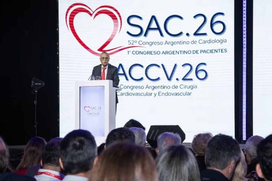 El Ministerio de Salud lanzó el plan nacional de salud vascular para los argentinos