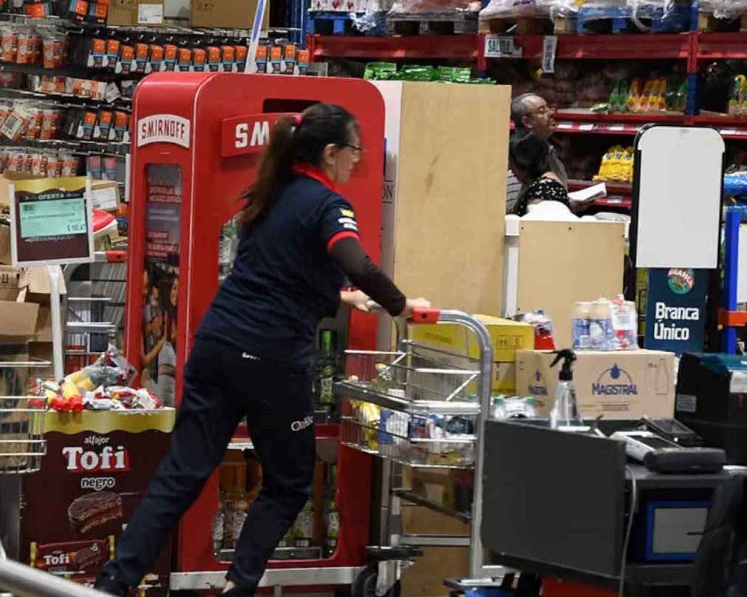 La inflación mayorista se aceleró al 3,2% en septiembre impulsada por el salto en el petróleo y el gas
