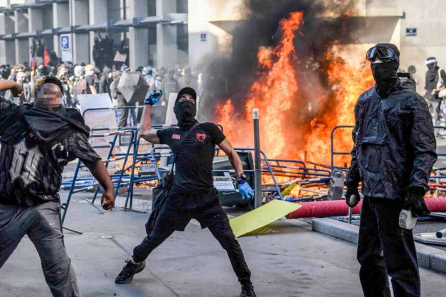 Francia después de los disturbios: 2.400 detenidos, casi mil policías heridos y ciudades devastadas
