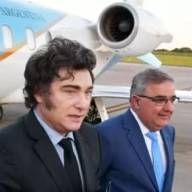 Milei se adelanta y viene el 28 de octubre