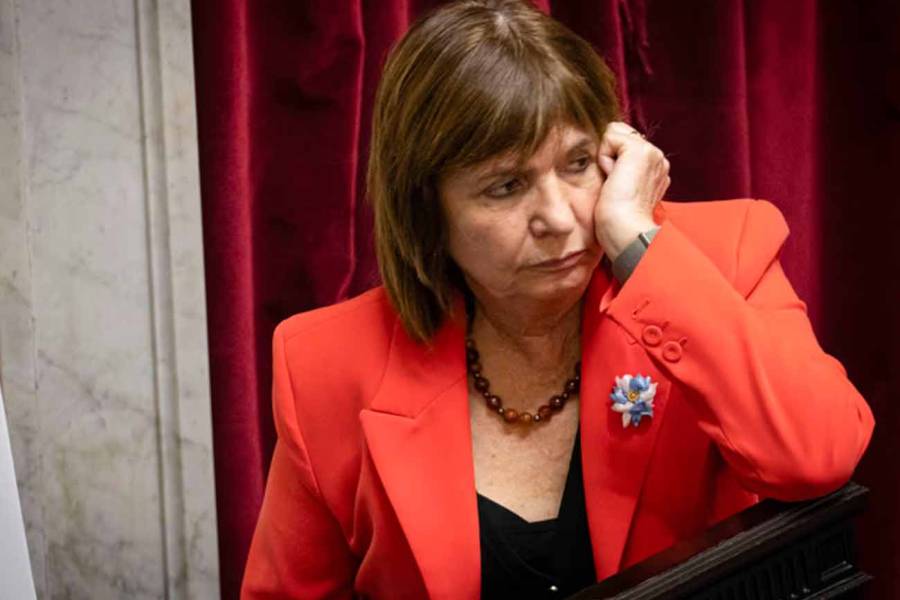 El pedido de Patricia Bullrich al Gobierno: “Acuerdo político y una economía más holgada para la gente”