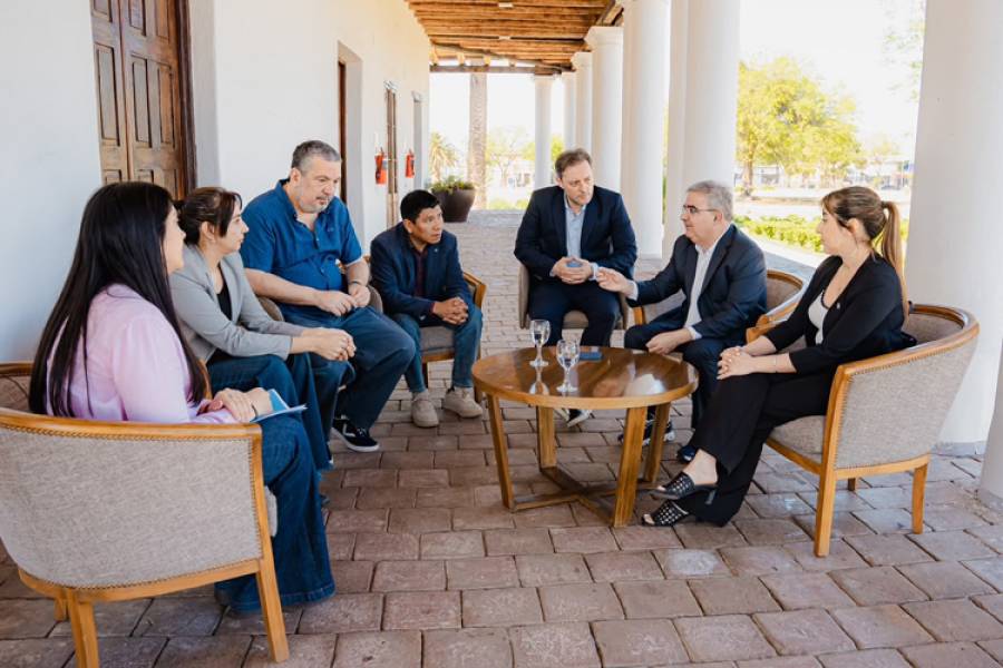 El Complejo Termal de Fiambalá reabrirá en los próximos días