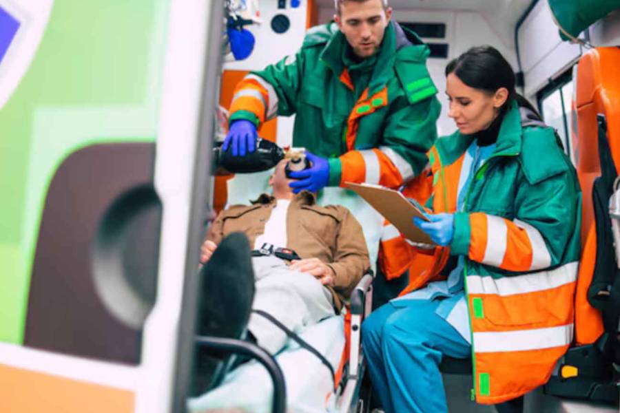 El Gobierno nacional jerarquiza a los técnicos en emergencias sanitarias