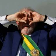 Lula da Silva superó a Flávio Bolsonaro y es el nuevo presidente de Brasil