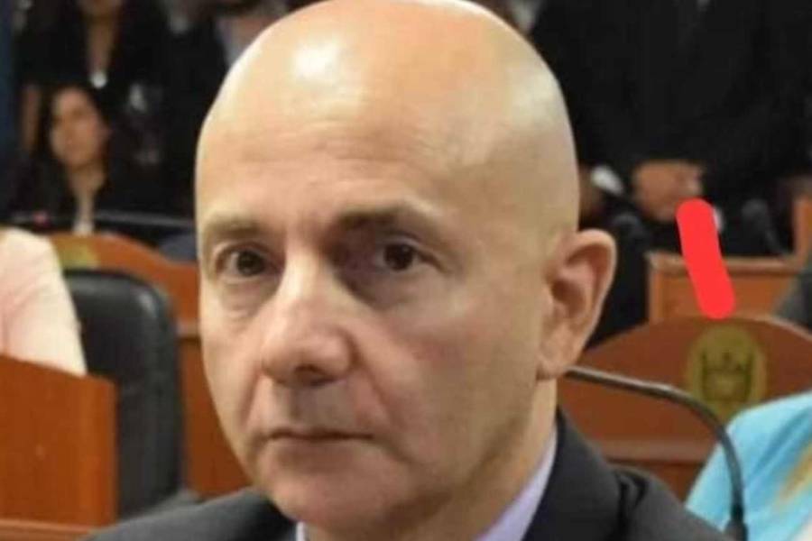 “Nosotros ( LLA) comenzamos con una mesita en Plaza 25 de Mayo”