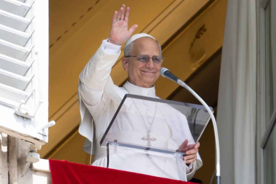Oficial: el Papa León XIV viene a la Argentina