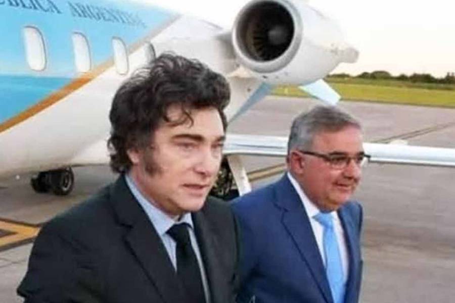 Milei llega hoy a Catamarca